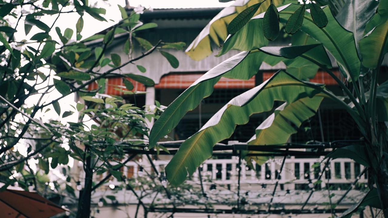 Monkey Republic Kampot Hotel Kültér fotó