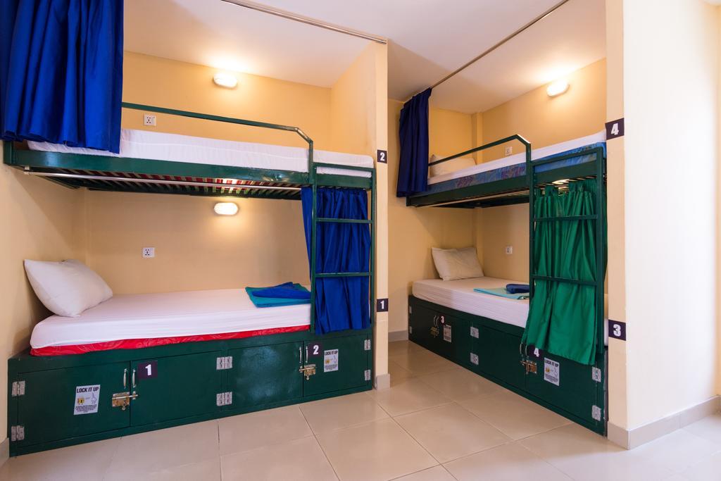Monkey Republic Kampot Hotel Kültér fotó
